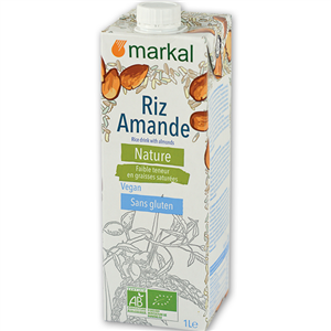 Markal Drink Rice Almond Vegetable 1L